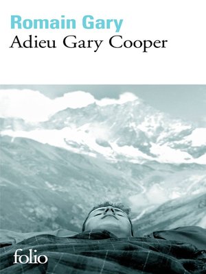 cover image of La comédie américaine (Tome 2)--Adieu Gary Cooper